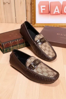 Gucci Business Fashion Men  Shoes_353